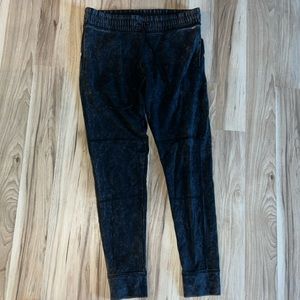Victoria secret PINK yoga stone wash leggings